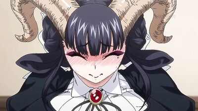 Ajin ga Osuki Nan Desu Ne Episodio 1: A cartoon hentai cumshot porn with massive tits & creamp
