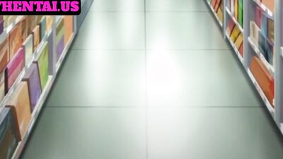 Watch Konbini Shoujo's Big Boobs Get Fucked in Uncensored Hentai Video