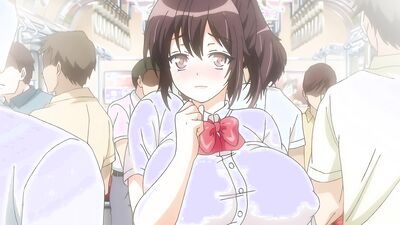 Yareruko Densha Ecchi 02: The Hottest Hentai Porn Ever!