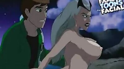 Xiao Yan X Queen Medusa Sex Cartoon Porn | CartoonPorn.com