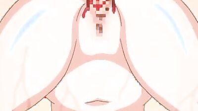 Big dicked cartoon characters get wild in steamy hentai action