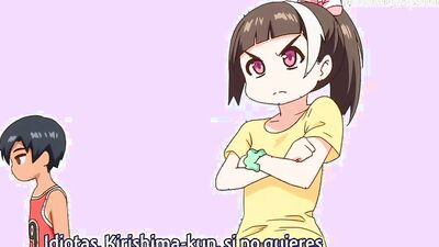 Watch this kinky milf get brutally dominated in a hentai cartoon porn video