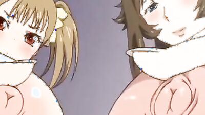 Big-titted anime babes take hard cocks and loads of jizz