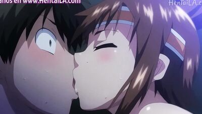 Experience the ultimate hentai porn experience with this hardcore action