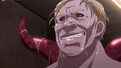 Rakuen Shinshoku Island of the 1-subbed hentai movie - the ultimate hentai porn experience!