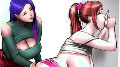 Get a sneak peek of All Sex Scenes from Prince of Suburbia, a Summertime Saga game with uncensored gameplay!