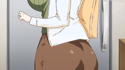 Watch this cartoon milf with huge tits take a big dick in her mouth in this hot mature cartoon porn video!