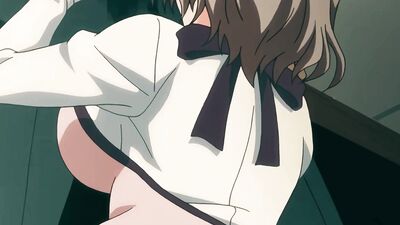 Neighbor with a Massive Cock Fucks the MILF with Huge Tits in HD cartoon porn