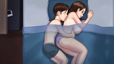 Jenny's Summertime Saga: Part 5: Hardcore doggystyle with anime hentai sex and more!