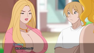 EroticgamesNC's Secret of the House: Masturbating a Hot MILF During a Movie - A Nude Adventure