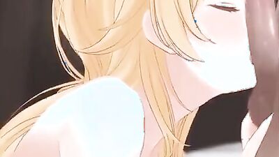 Anime Butt Plug Cartoon Porn