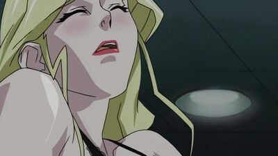 Brunette boss gets pounded at work by her boss in uncensored hentai animation