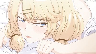 Get ready to cum hard as Iribitari Gal and Mako Tsukawasete get their tight holes drilled in a hot hentai sex