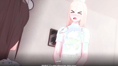 Stepmom's hard work pays off in twisted world Remake - Thanking her for all her hard work in this MILF-sized hentai