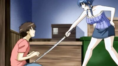 English Dub Hentai Shimaizuma: Big tits & hentai action with pornhub