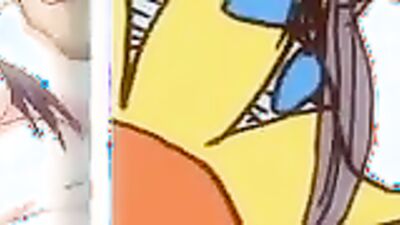 Muchi Muchi Kyousei and Seichouchuu: Intense Hentai Action!