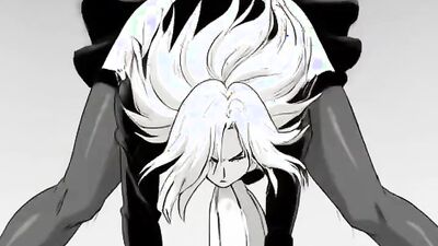 Watch this kinky cartoon porn featuring a magic banana in the ass