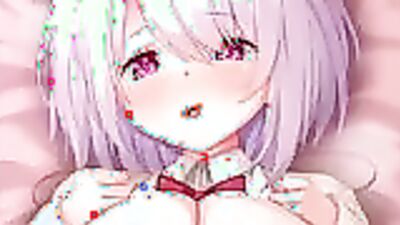 Watch this hentai cartoon with massive tits as she gets drilled hard in a hardcore scene!