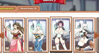 Naughty 3-girl hentai porn with mature babes - fuck the horny ones!