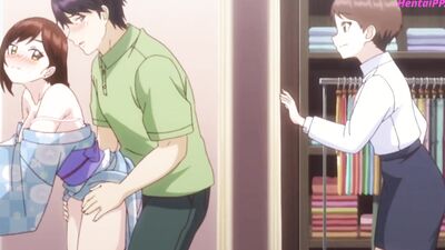 Watch this animated hentai with multiple orgasms & cartoon sex scenes!