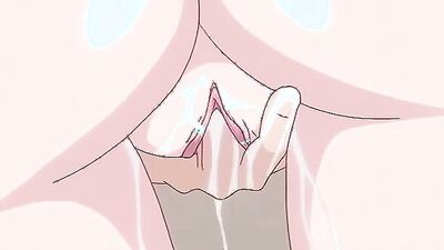 Get a taste of this cartoon hentai porn with a hot creampie action