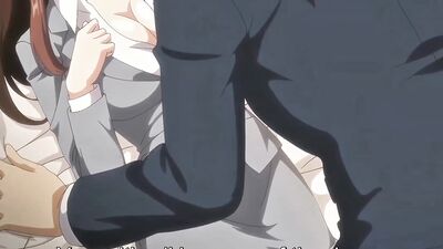Cheating wife cheats on boyfriend with his colleague for a big dick POV cosplay adventure