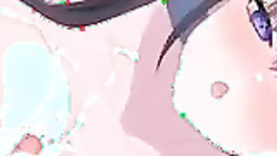 Get ready for a wild ride as these cartoon boobs take a hard pounding in the garden