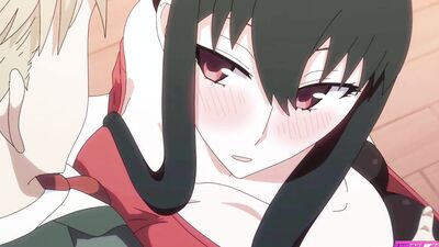 Stepmommy Took the Virgin Under Her Wing and She Fucked Like a Pro in this Anime Hentai
