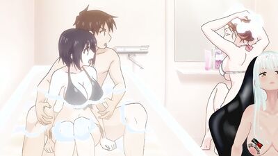 Check out the first episode of Bath Time with Sex: The Hentai Adventure!