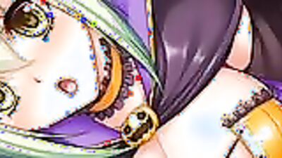 Hentai babe with huge tits takes a public pounding in RPGX Hentai Hentai Sex Movie