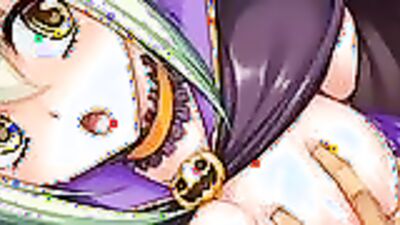 Hentai babe with huge tits takes a public pounding in RPGX Hentai Hentai Sex Movie