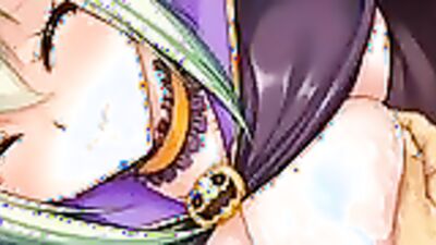 Hentai babe with huge tits takes a public pounding in RPGX Hentai Hentai Sex Movie