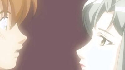Stepson gets a hot MILF teacher's anal creampie in uncensored hentai video