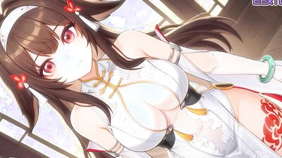 Eextoon's Zenless Zone Zero Hentai anime porn with big-titted babe Ye Shunguang giving blowjob and rough sex