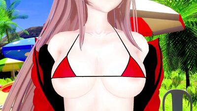 Nikke SFM Ultimate Fuckfest Compilation: Big Tits Hunk Takes on Multiple Creampies