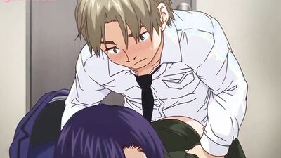 Submissive Japanese slut Harem Cult 2 gets her pussy pounded in uncensored hentai action!