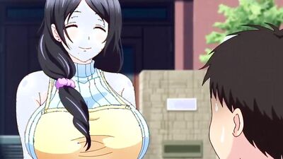 Stepmom Is Incredible Horny: Full On Hentaipp.com (Hentai_Milf)