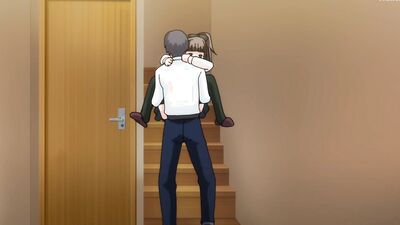 Watch The Animation Series - Episode 1-2: Subtitled in Spanish - Big Tits, Creampie, and Masturbation Action!