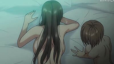 Submissive HLA Otto No Tame Ni Tomodachi O Tsuretekita Tsuma EP 1 in a steamy hentai action