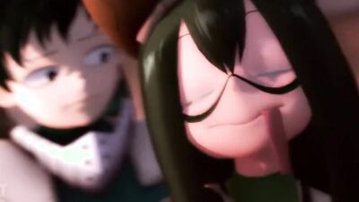 Watch the full sound of Miirama Kunkelova's Hentai Compilation, featuring Boku no Hero Academia 3D!