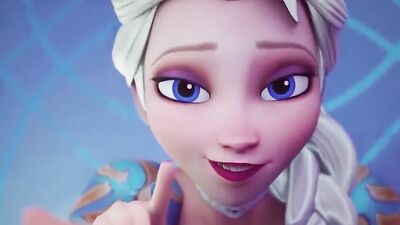 Compilation of Frozen Elsa & Anna hentai action - Uncensored 3D Hentai! (Marcia Mia, Taylor Bow)