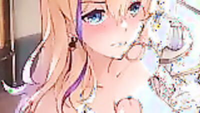 Drago'slayerGG's solo adventure: Massive tits & hentai action with a cartoon twist!