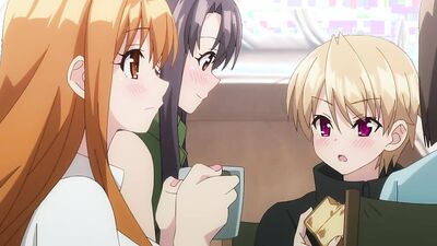 Enjoy the Hentai in this wild cartoon cumshot adventure!