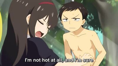 Japanese cartoon teen A Mi Amiga Al Aire Libre gets her big ass and tits pounded in homemade cartoon porn