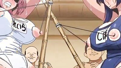 Get ready to be blown away by the wildest Japanese hentai ever seen!