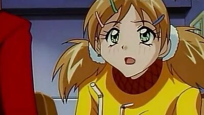 Watch Yori's episode 3 of the hottest hentai porn with oral sex and anal action!