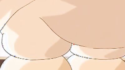 Kim Triple X's hentai porn: hot cartoon babes getting fucked and cumshots galore!