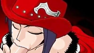 Hentai porn: Robin gets plowed in one of the hottest sex scenes in anime history!