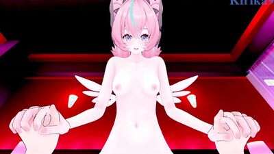 Aria and I go wild in a hotel room - Zenless Zeros POV Hentai