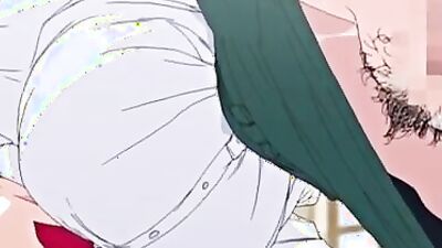 Watch these stunning women getting it on with their landlords in this trending Hentai sex movie